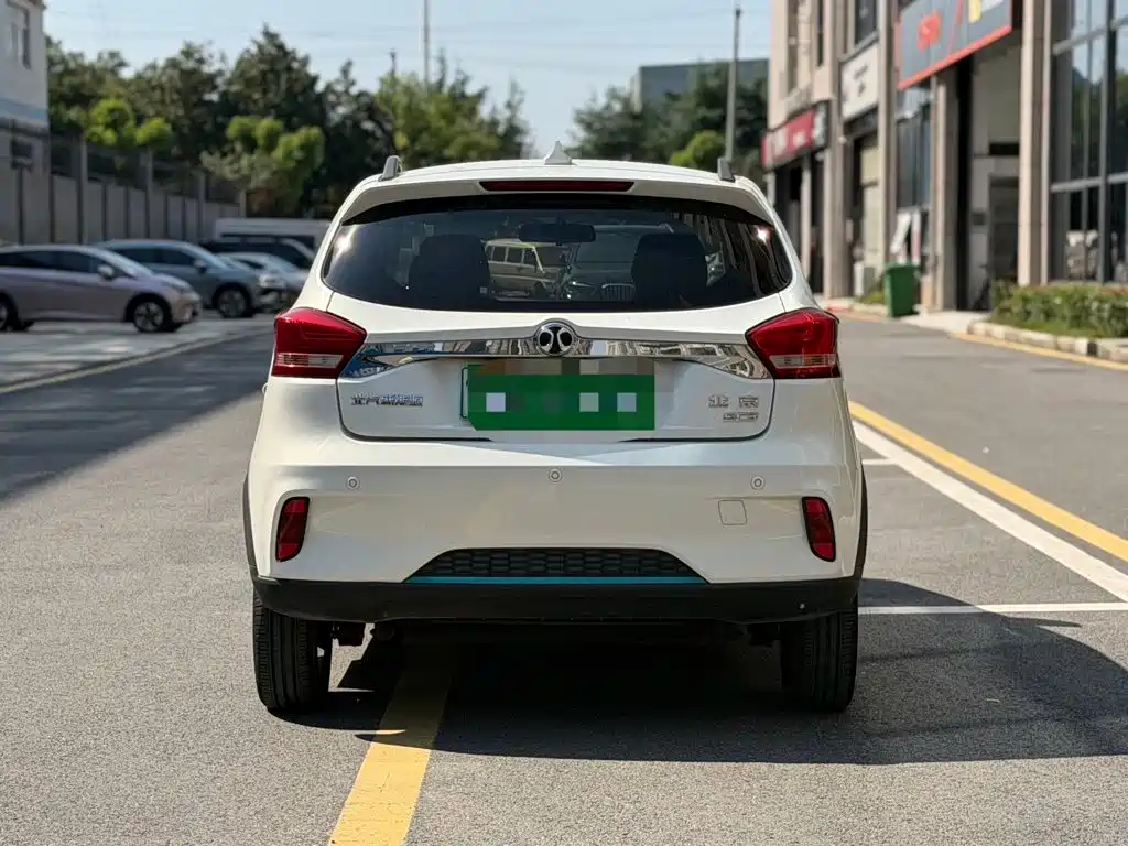 BAIC New Energy EC3 — миниатюра 5