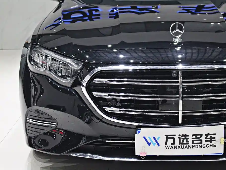 Mercedes-Benz E-Class E 2026 E 300 L Luxury