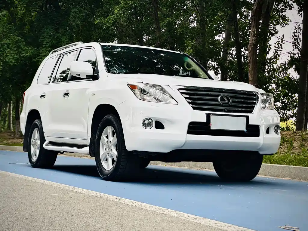 Lexus LX 2009 570
