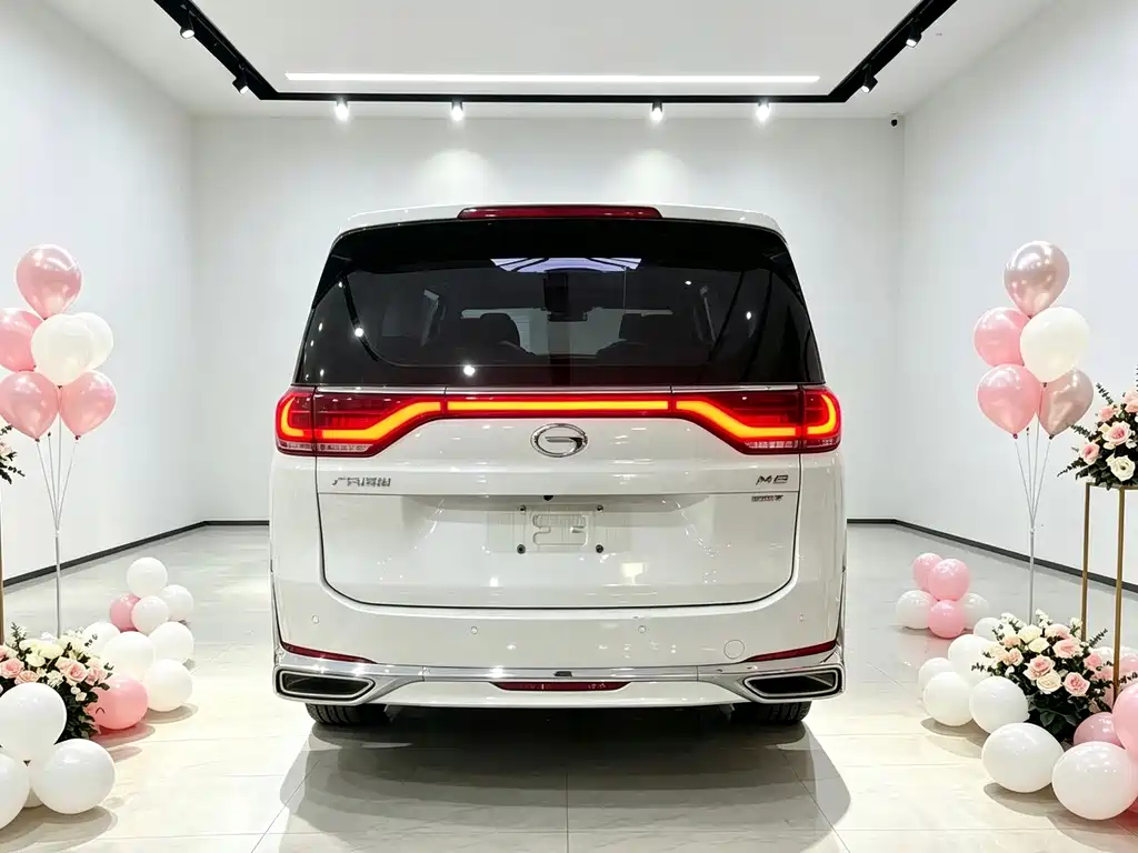 GAC Motor Trumpchi M8 — миниатюра 16