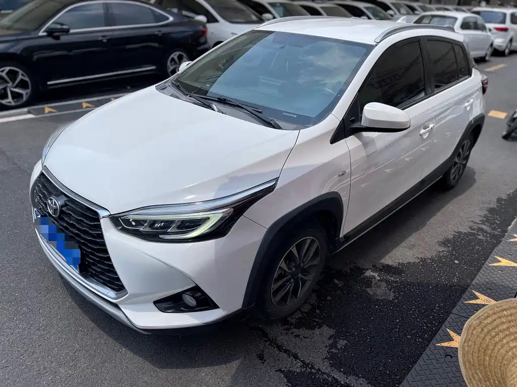 Toyota Yaris L 2022 Supreme Dazzle X 1.5L CVT Luxury PLUS Edition