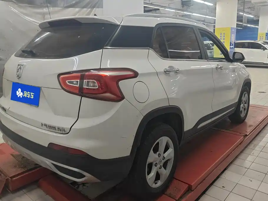Baojun 510 — миниатюра 3