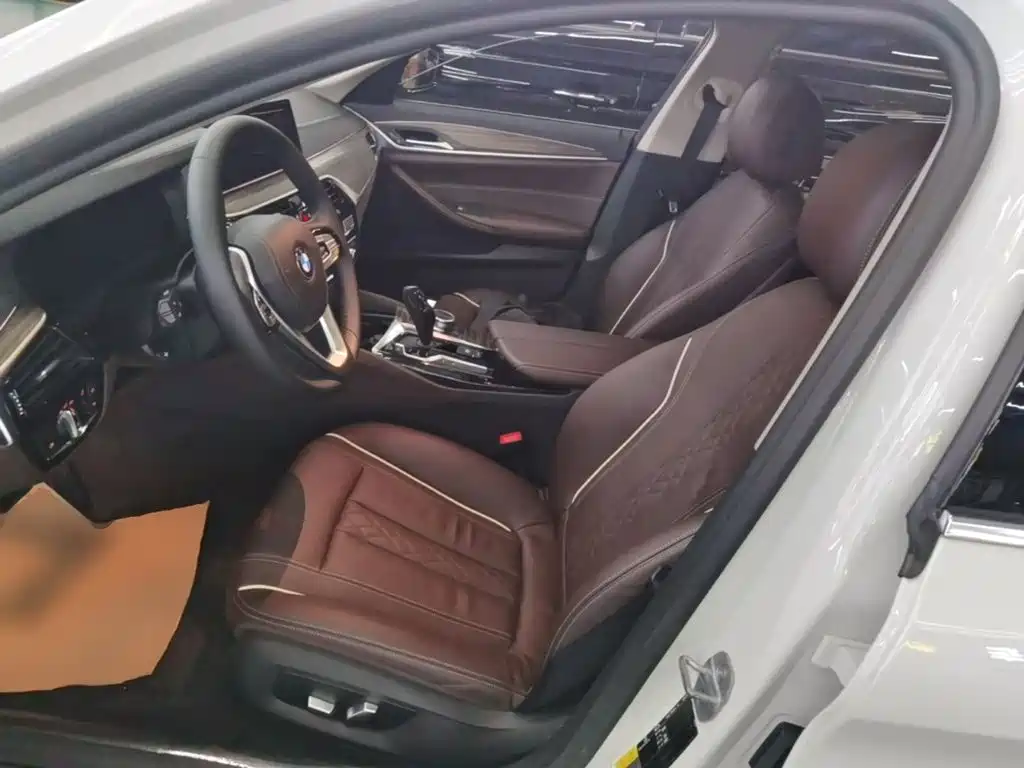 BMW 5 Series New Energy — миниатюра 15