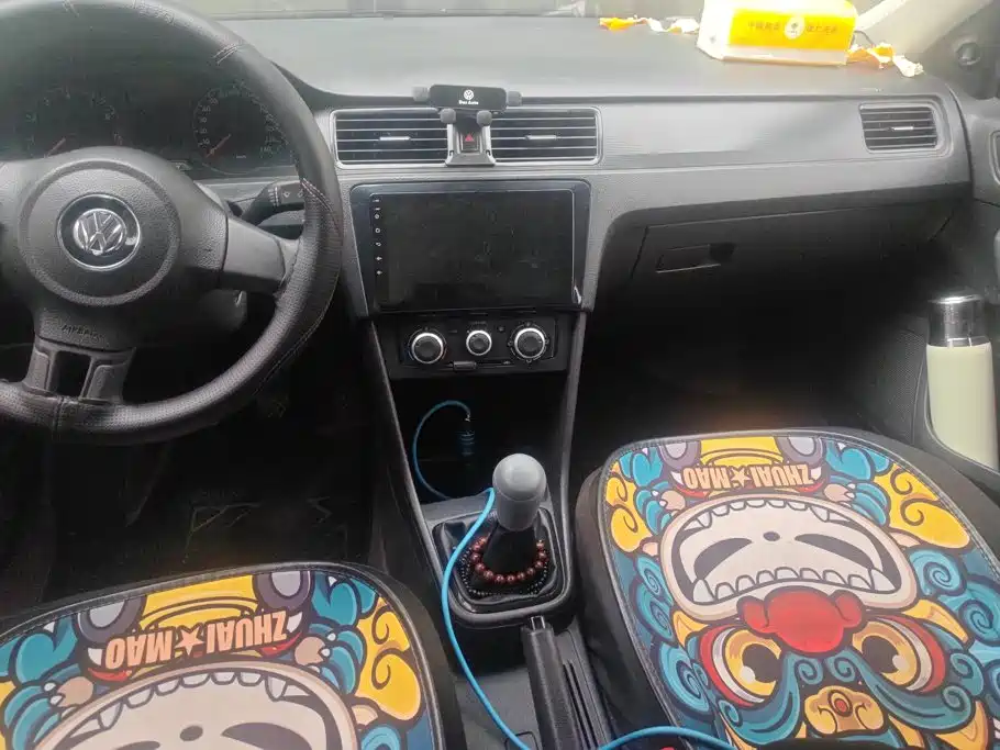 Volkswagen Santana — миниатюра 13