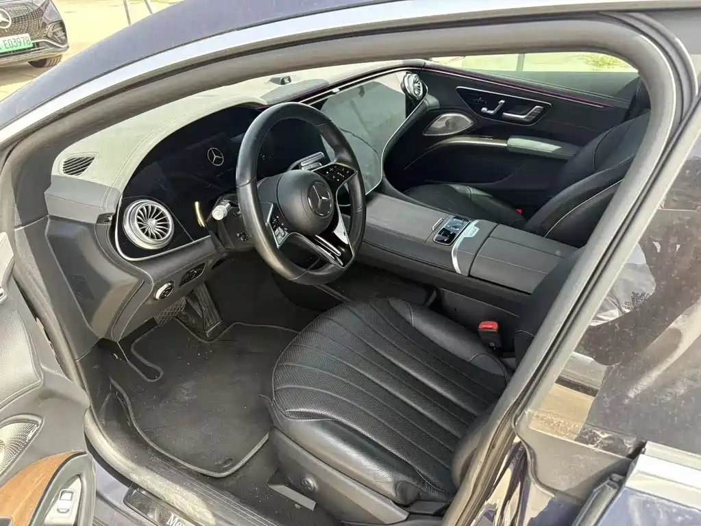 Mercedes-Benz EQS — миниатюра 6