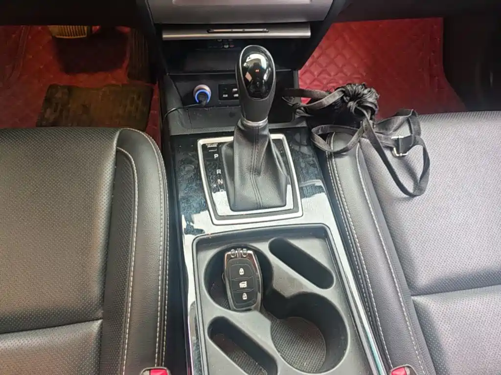 Hyundai Mistra — миниатюра 14