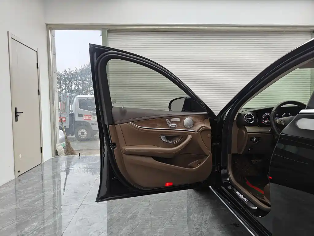 Mercedes-Benz E-Class E 2016 E 200 L
