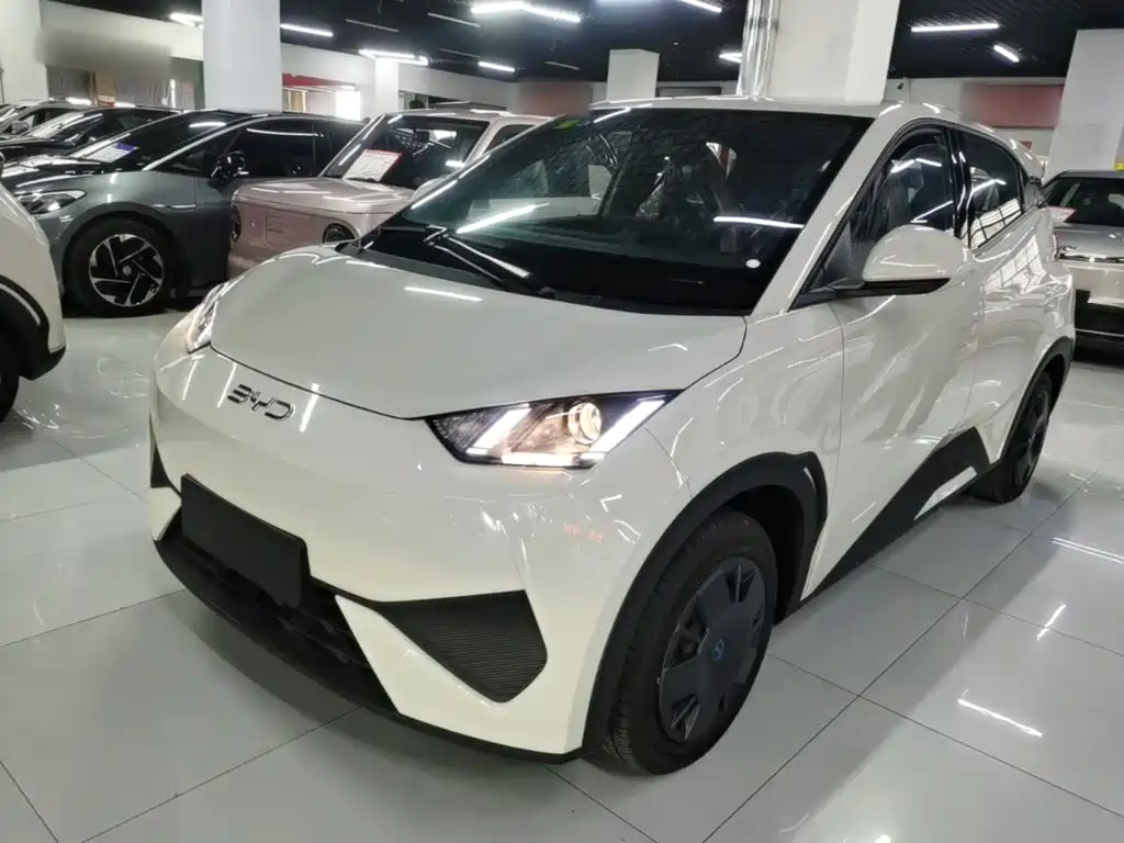 BYD Seagull — миниатюра 2