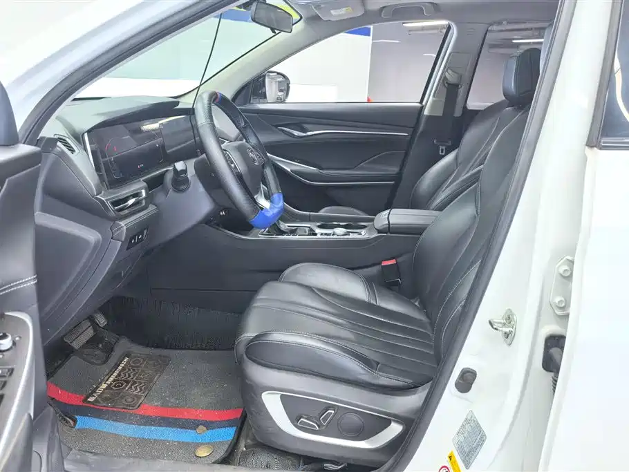 Changan CS75PLUS CS75 PLUS 2020 1.5T AT Luxury