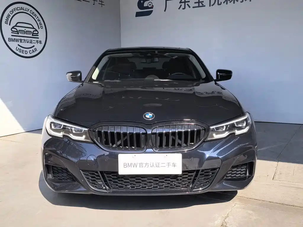 BMW 3 Series — миниатюра 2