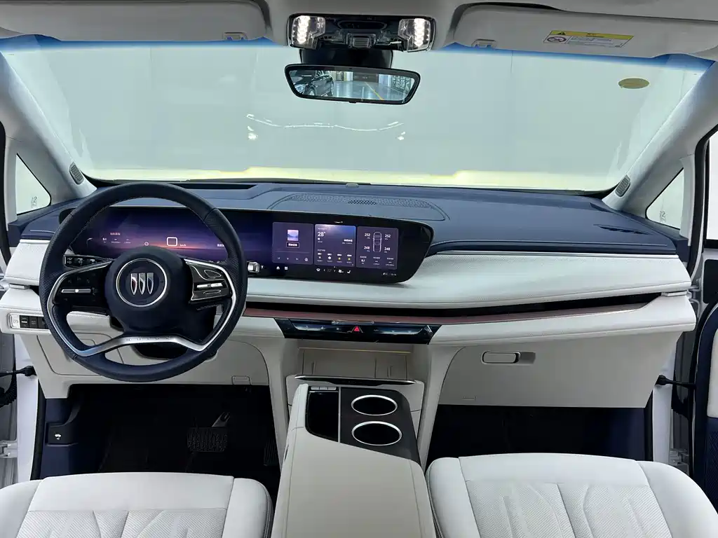 Buick GL8 Hybrid LandKing Luxury Enjoy Edition 7 seats, фото 24