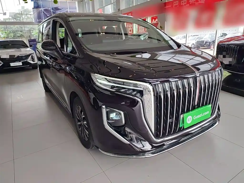 Hongqi HQ9 PHEV 2024 2.0T Luxury