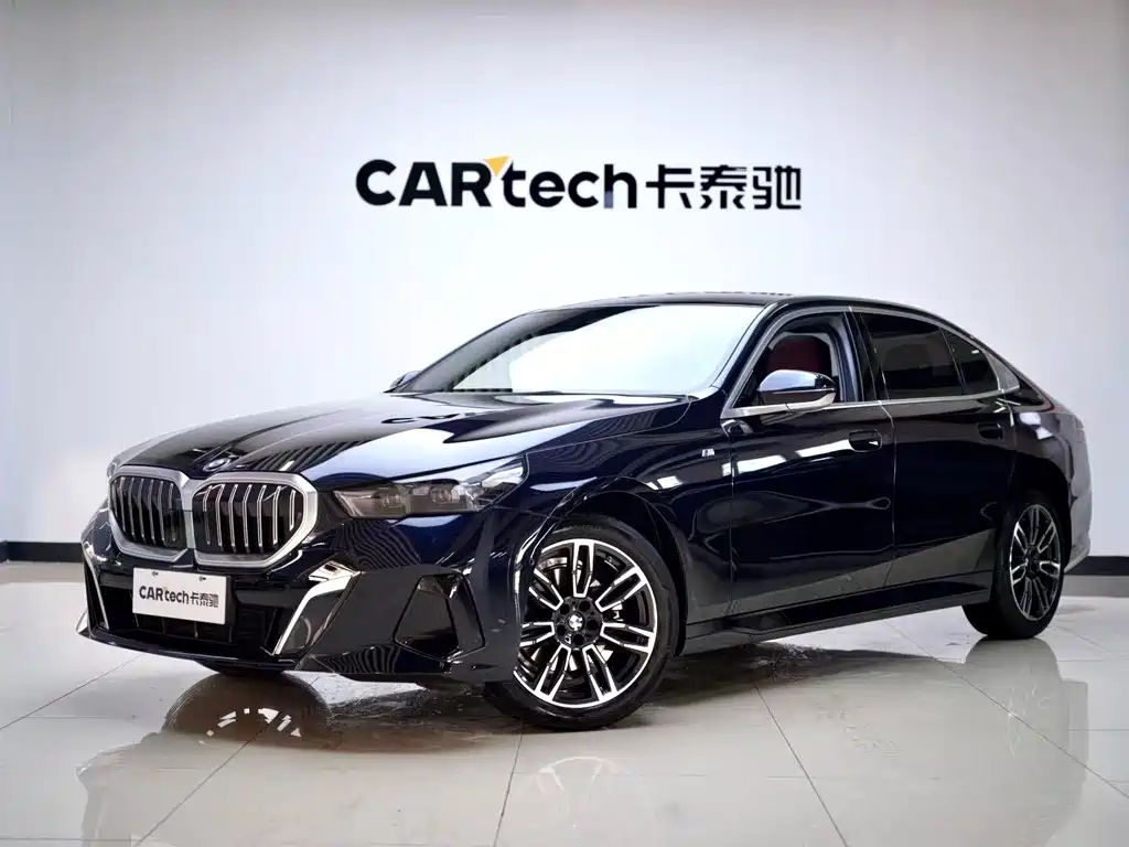 BMW 5 Series — фотографии объявления, Фото 4