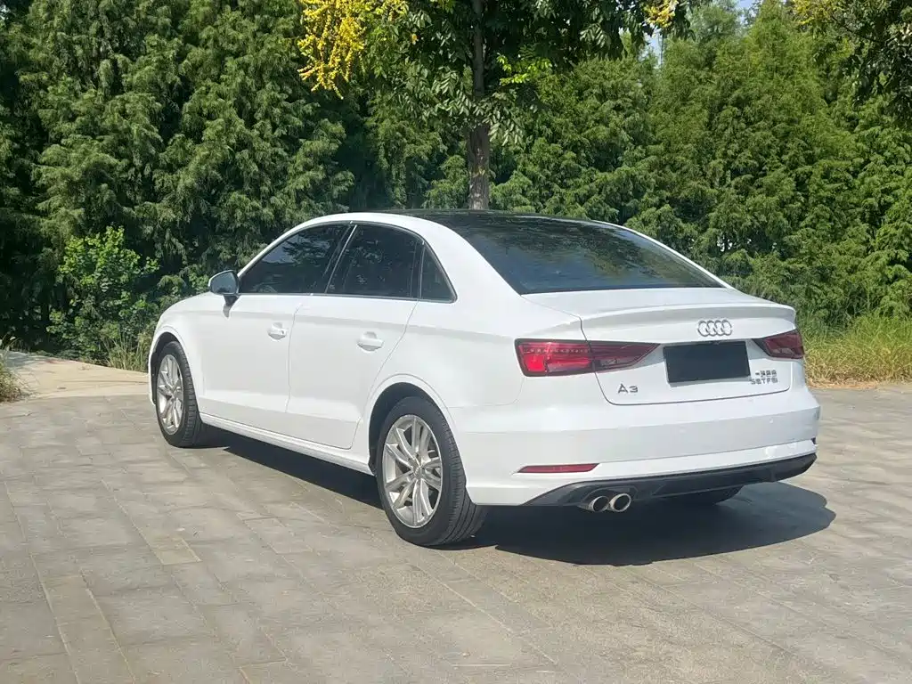 Audi A3 — миниатюра 8