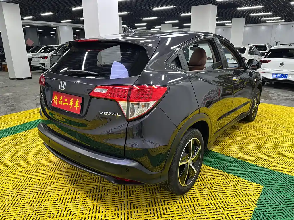 Honda Vezel — миниатюра 4