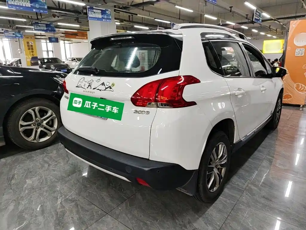 Peugeot 2008 — миниатюра 7