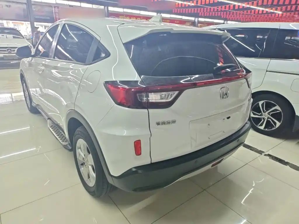 Honda XR-V — миниатюра 5
