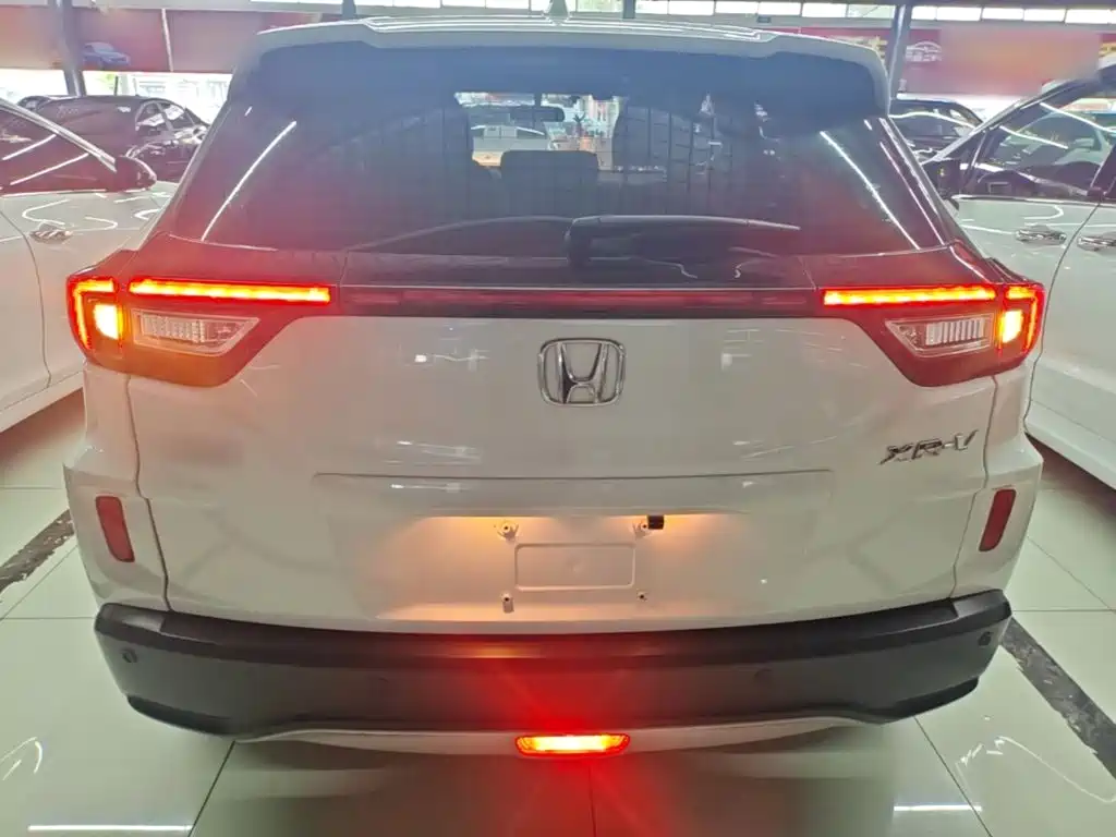 Honda XR-V — миниатюра 6