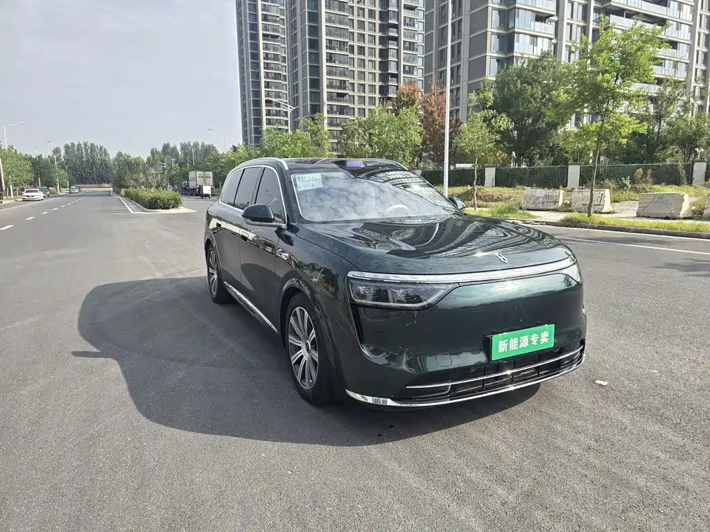 AITO AITO M8 — миниатюра 3