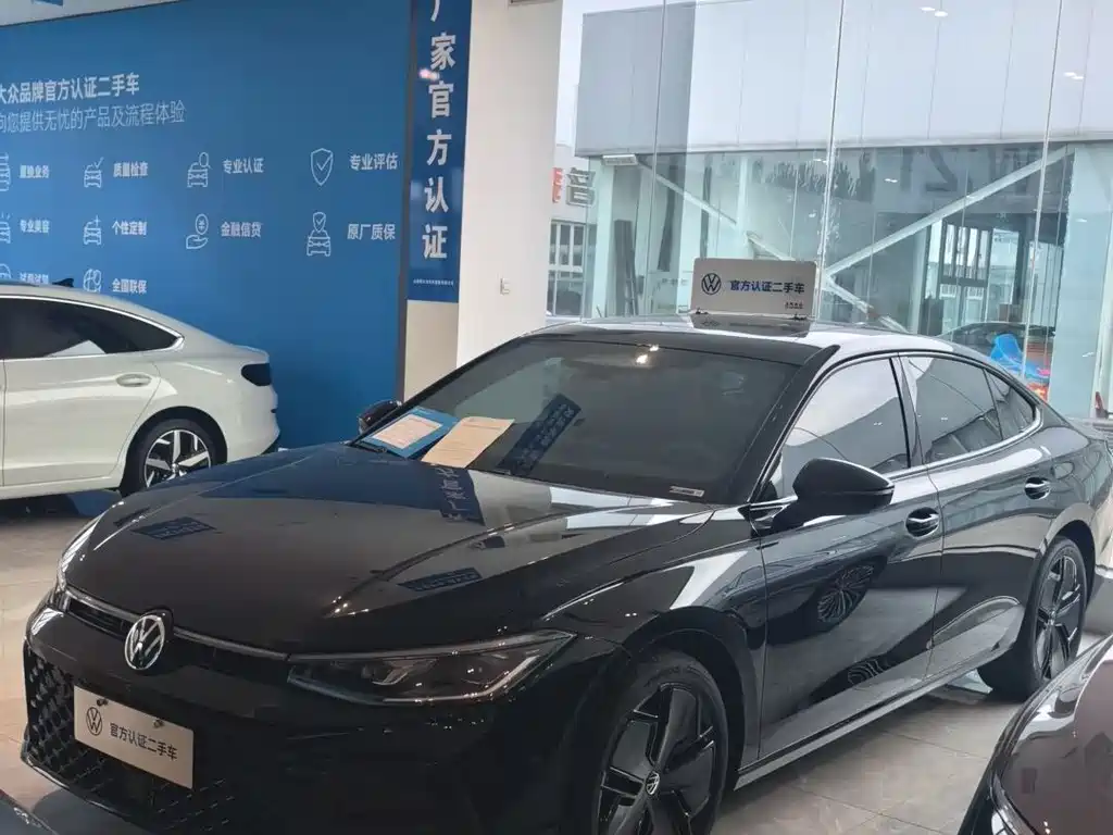 Volkswagen Passat — миниатюра 2