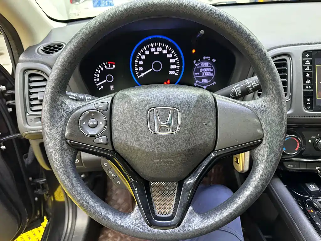 Honda Vezel — миниатюра 10