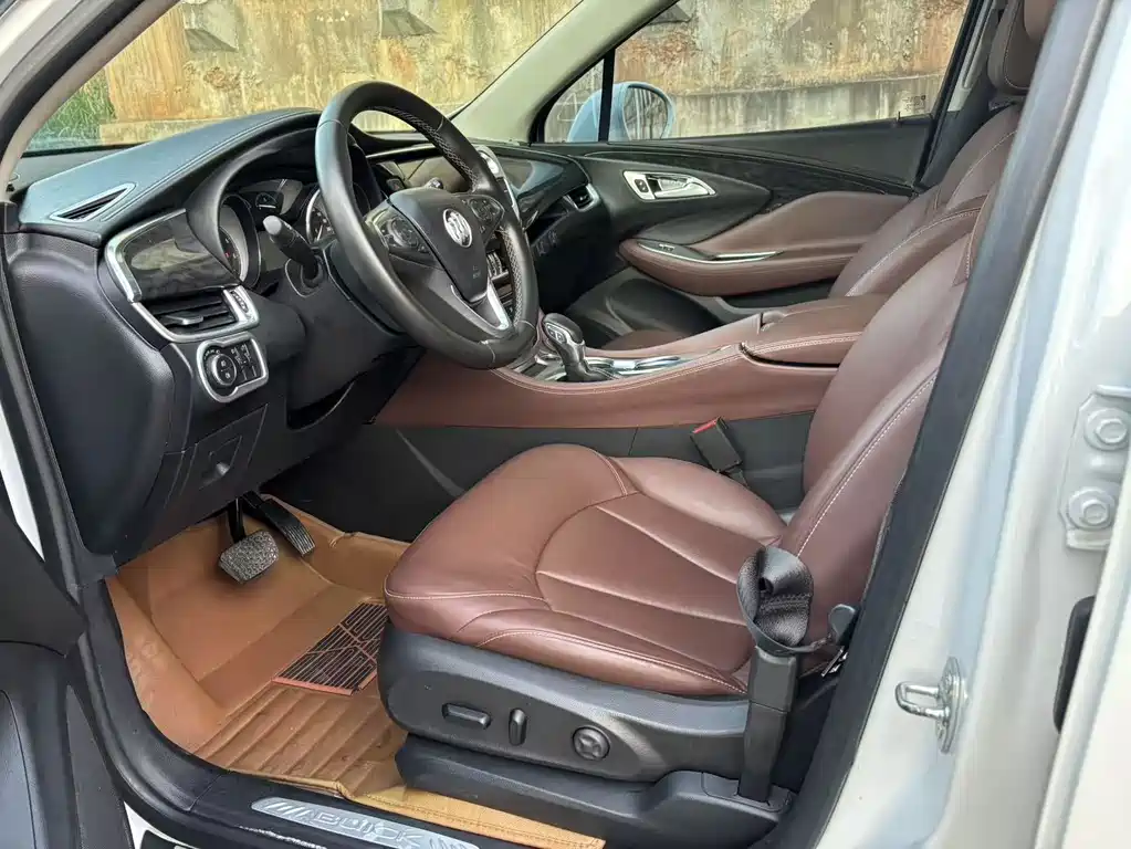 Buick Envision Plus — миниатюра 9