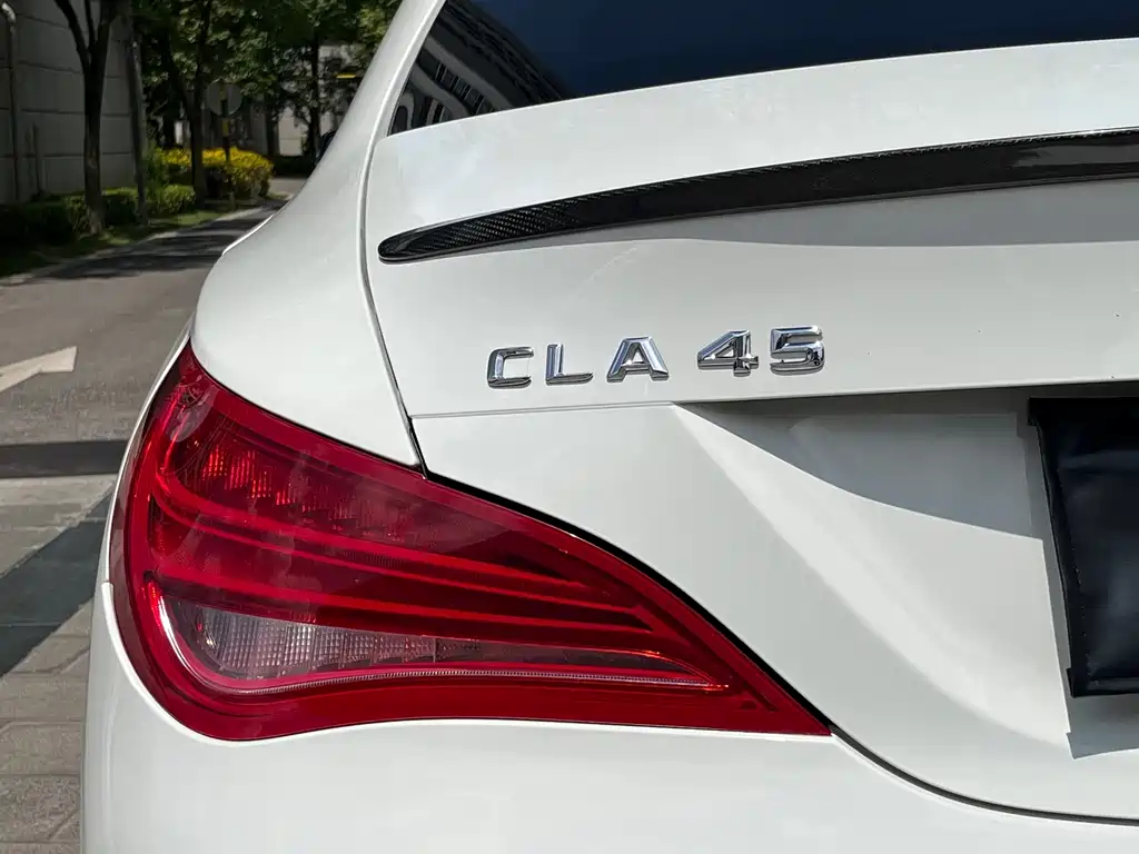 Mercedes-Benz CLA AMG — миниатюра 24