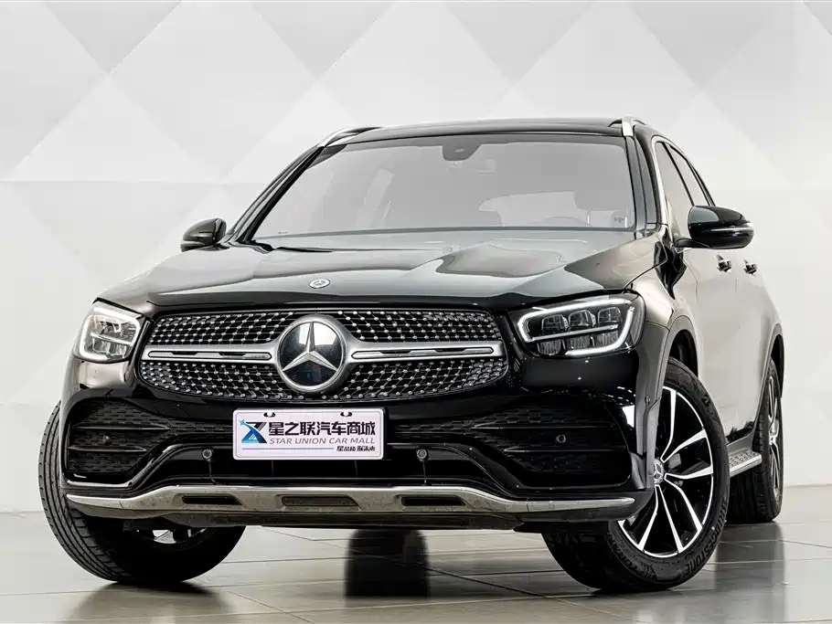 Mercedes-Benz GLC — миниатюра 3