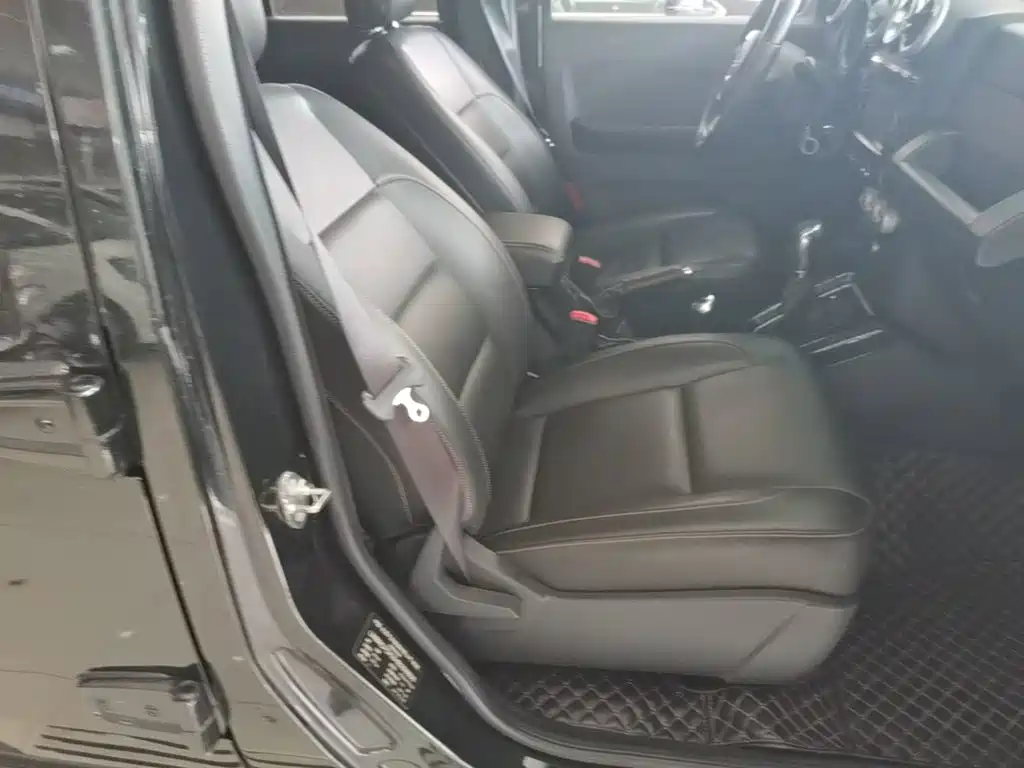 Beijing Off-Road BJ40 — миниатюра 25