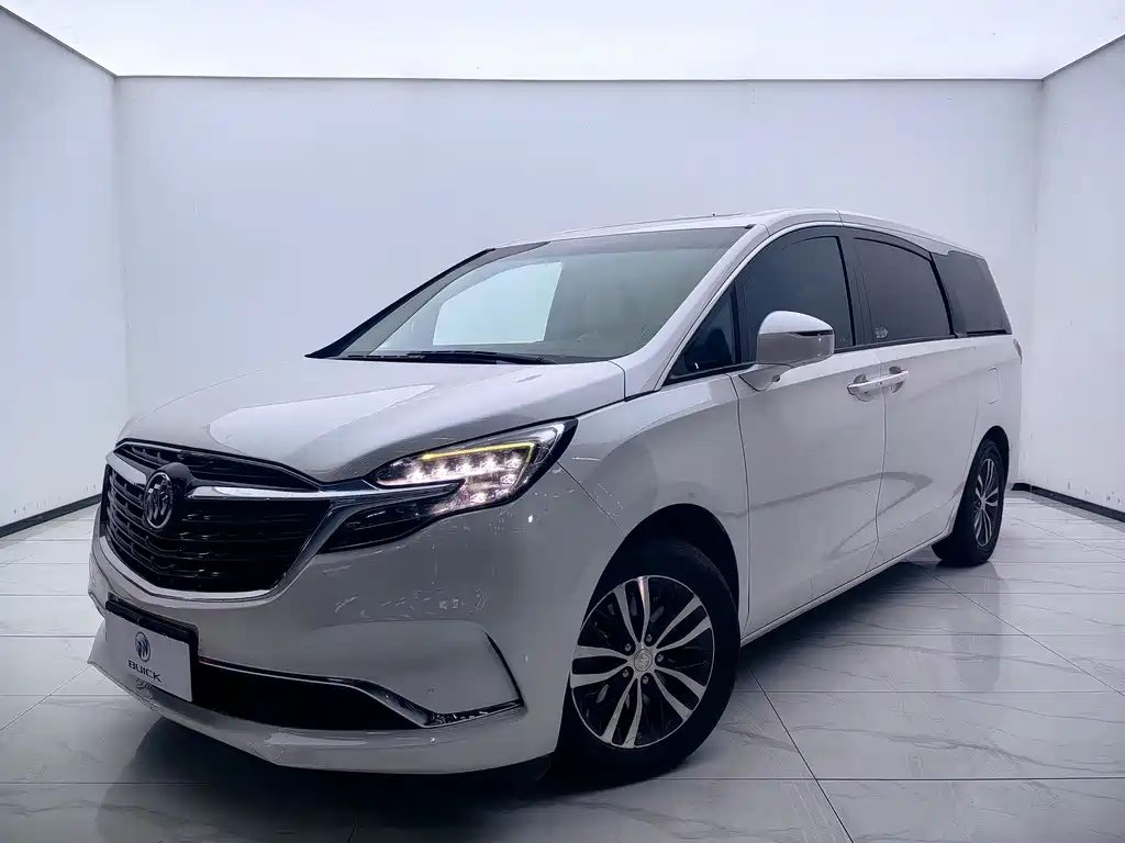 Buick GL8 2020