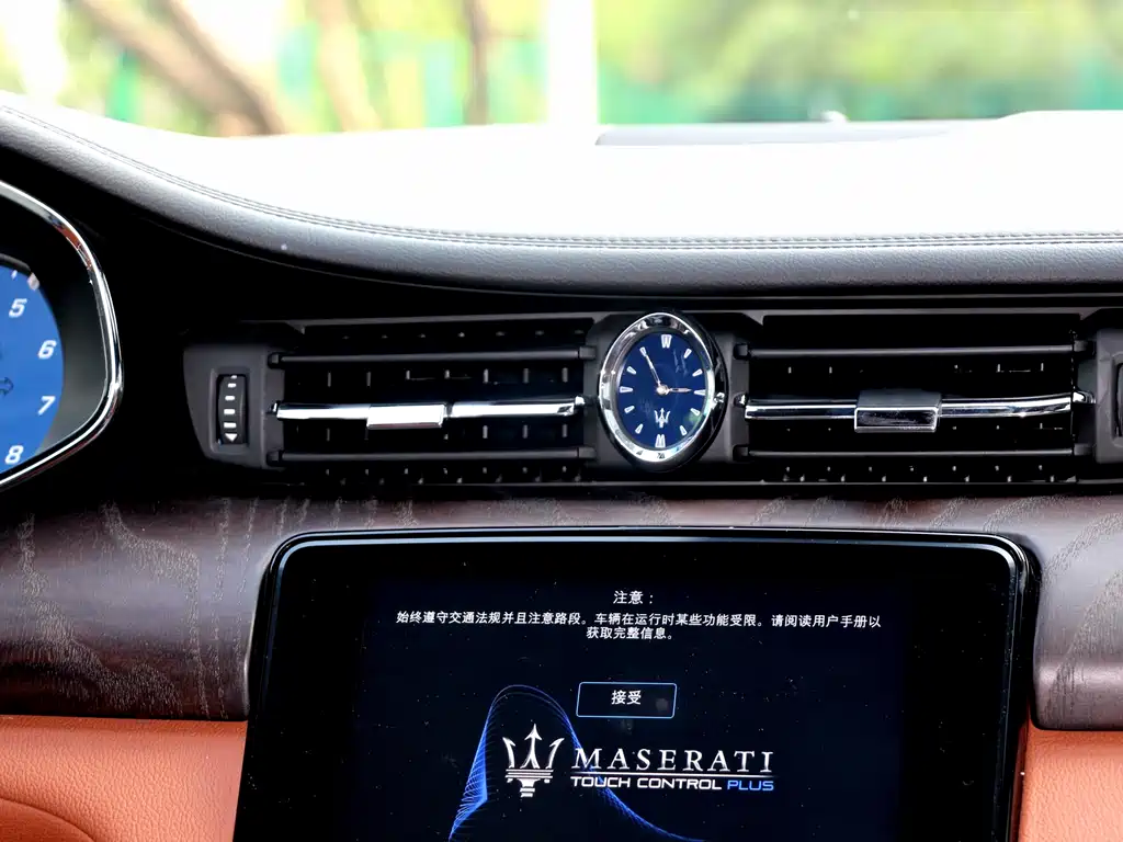 MASERATI PRESIDENT