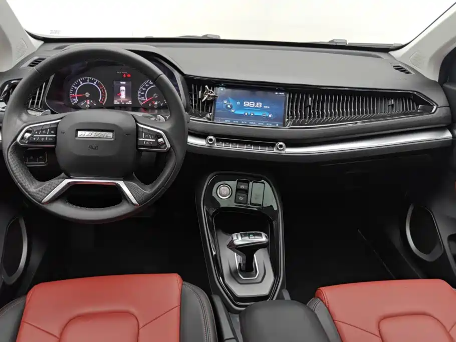 Haval H2s — миниатюра 12