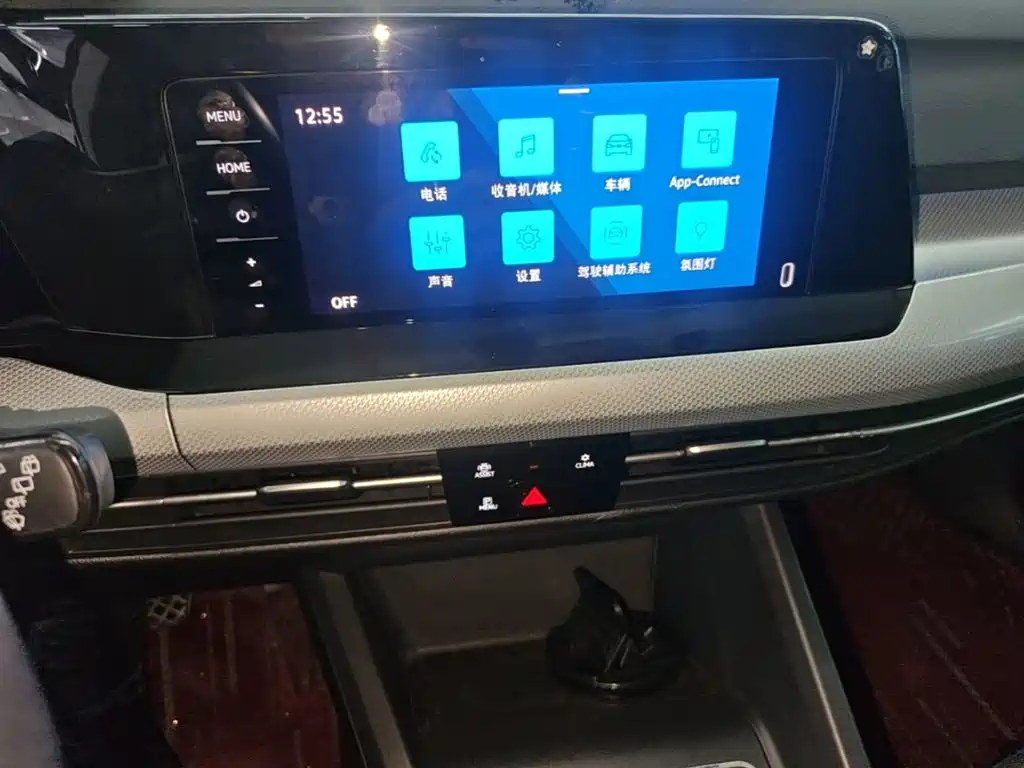 Volkswagen Golf — миниатюра 13
