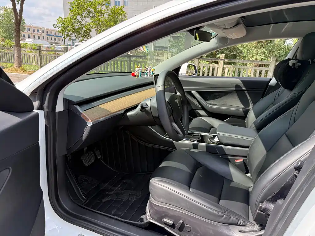 Tesla Model 3 — миниатюра 9