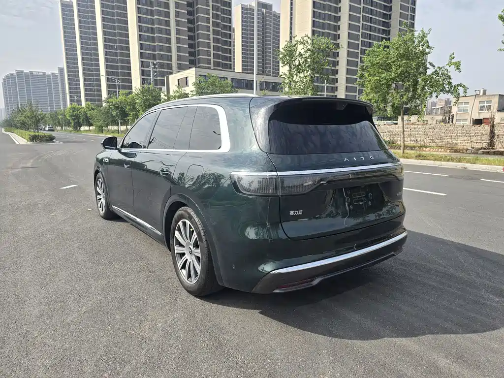 AITO AITO M8 — миниатюра 7