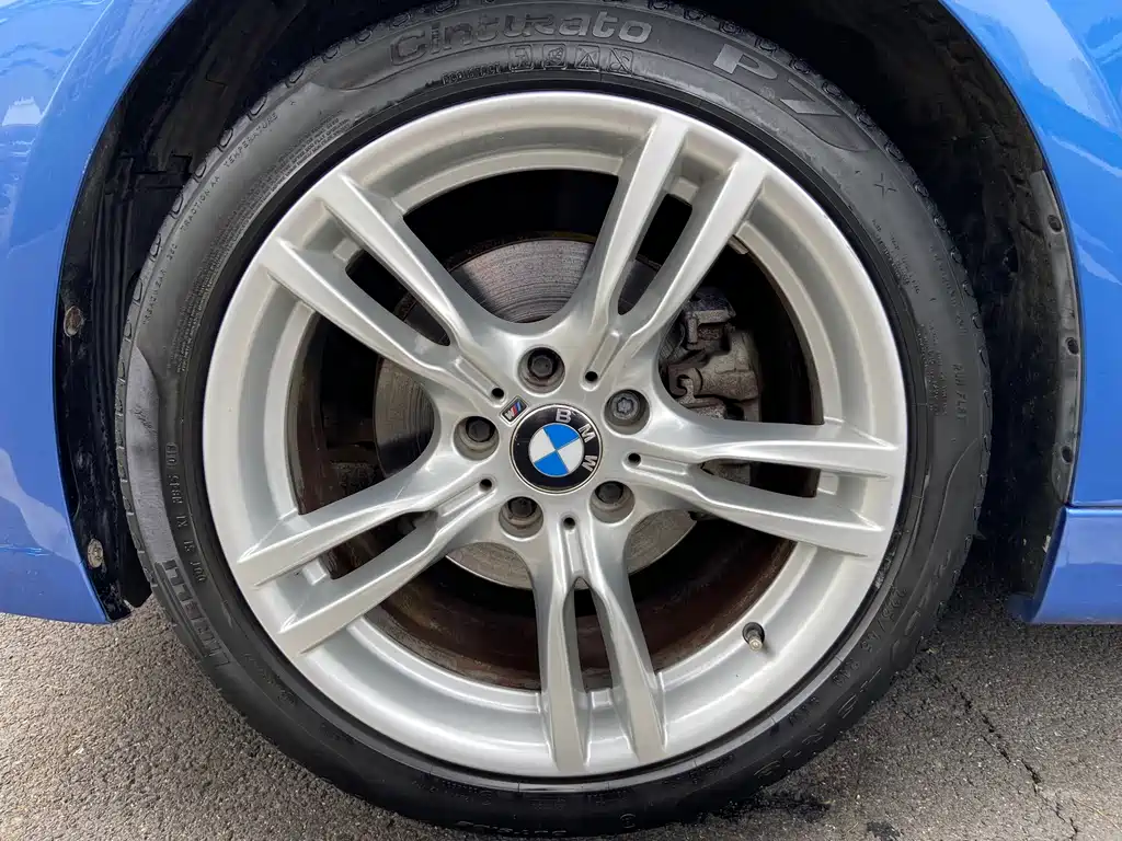 BMW 3 Series — миниатюра 19