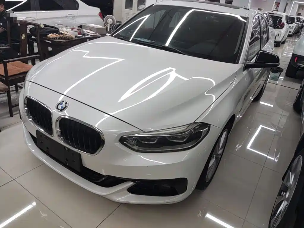 BMW 1 Series — миниатюра 2