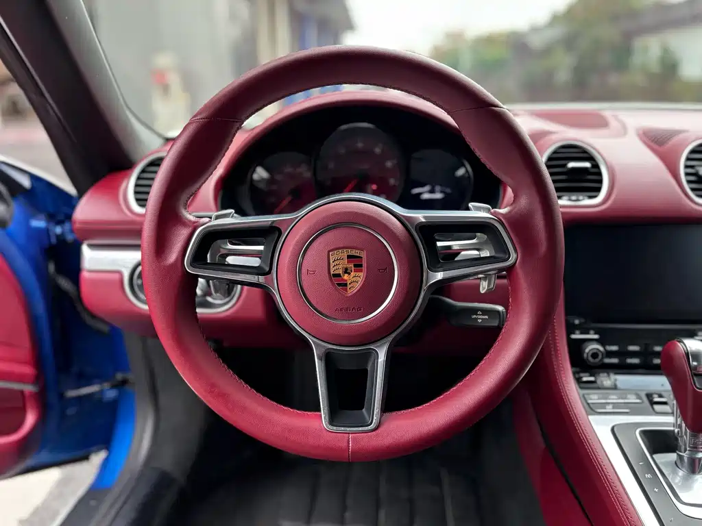 Porsche 718 — миниатюра 16