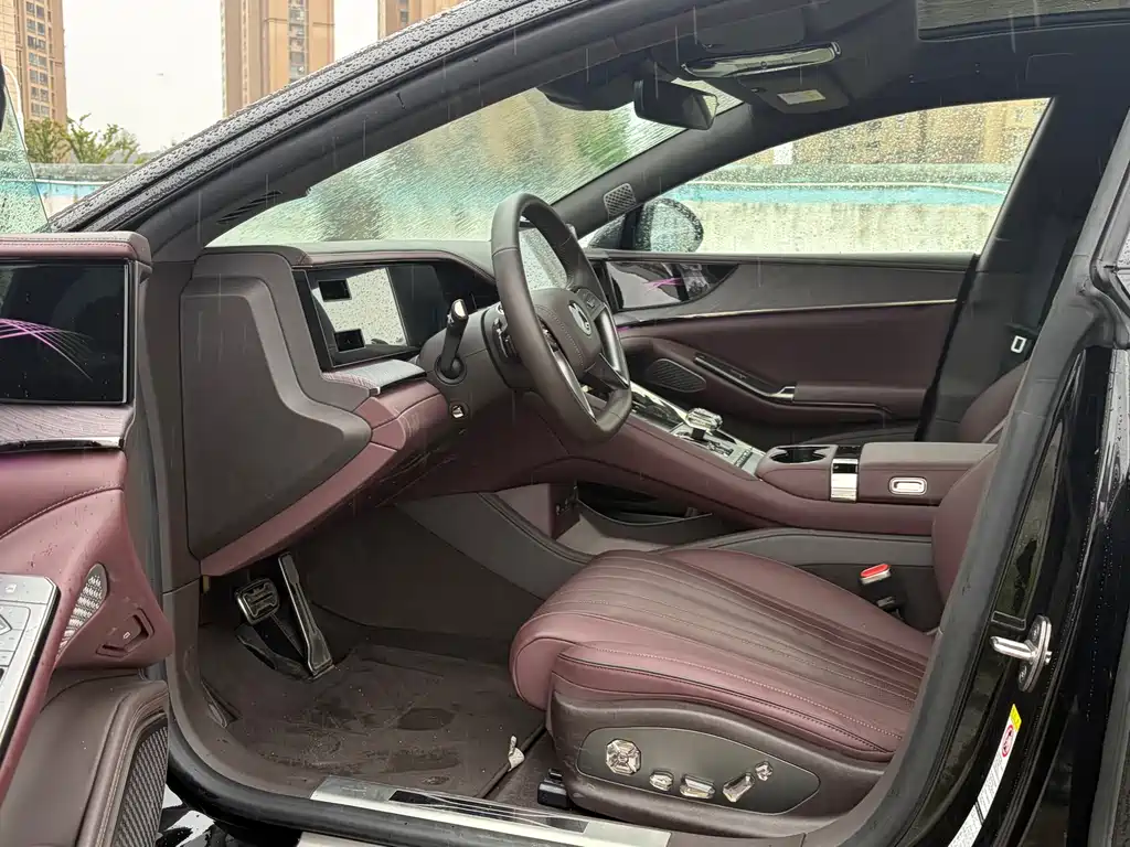 Denza Denza Z9GT — миниатюра 11