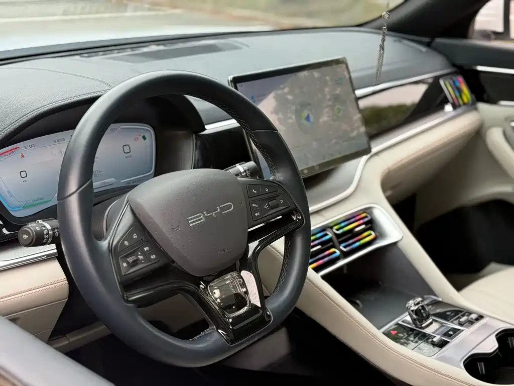 BYD PLUS New Energy — миниатюра 5