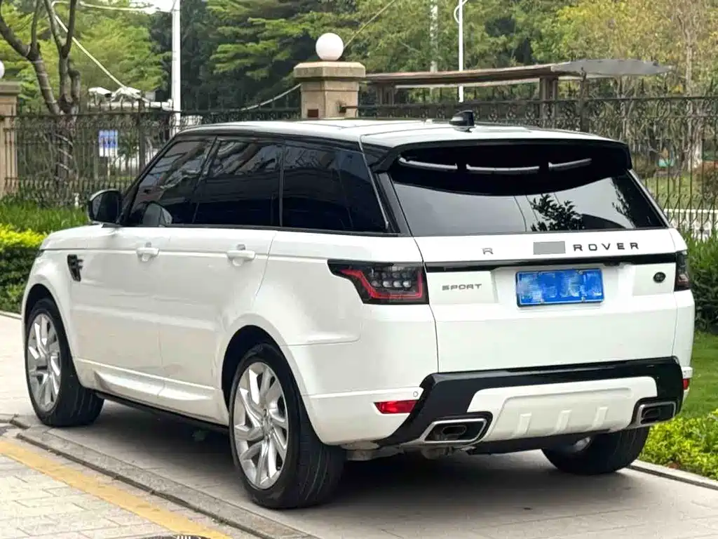 Land Rover Range Rover Sport 2020 3.0 L6 HSE DYNAMIC