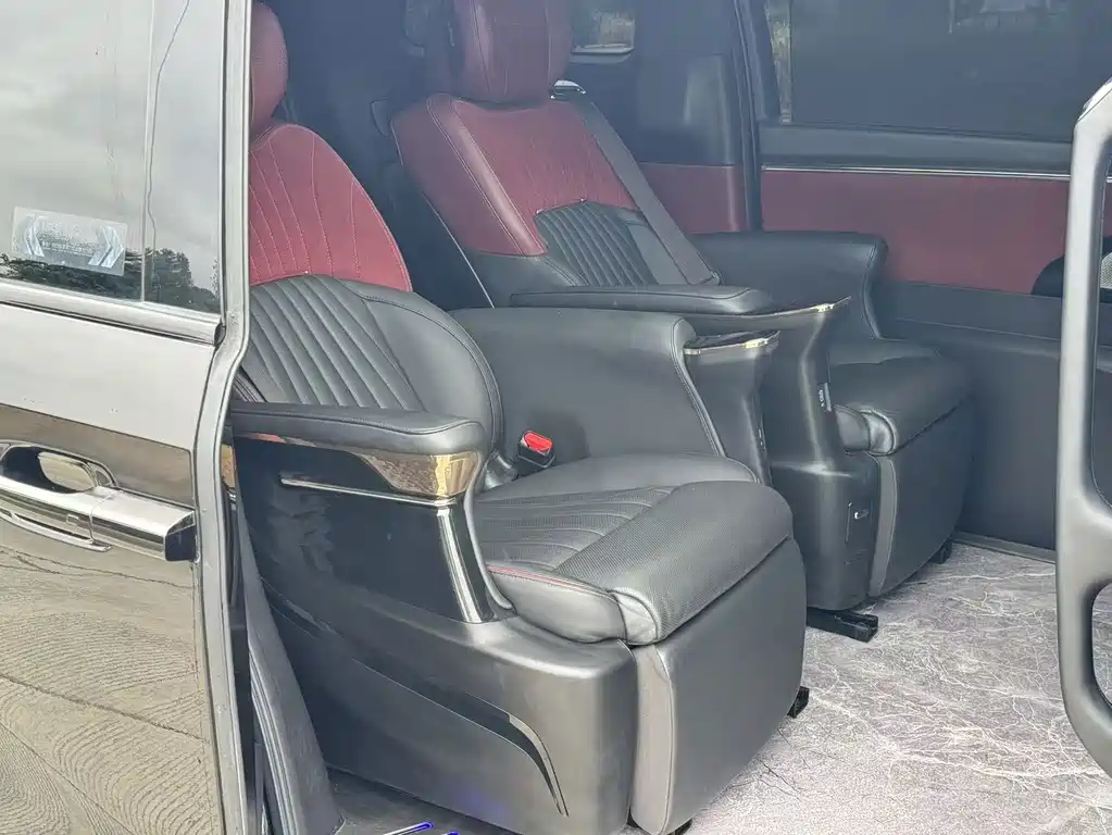 GAC Motor Trumpchi M8 — миниатюра 13