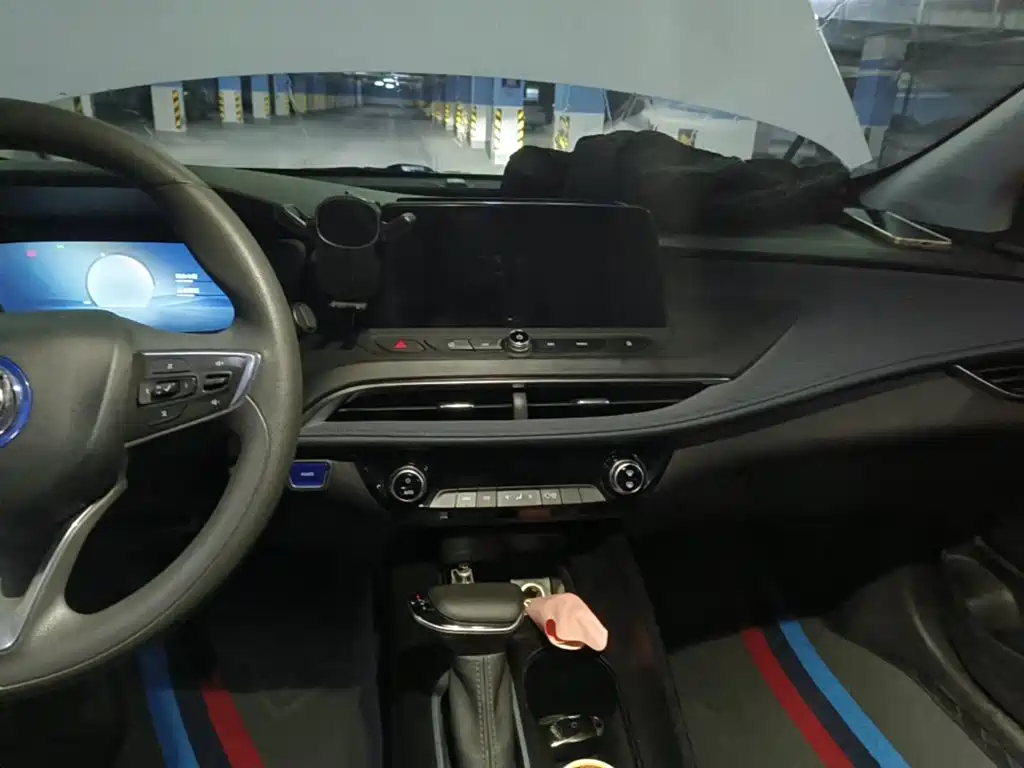 Buick Velite 6 — миниатюра 13