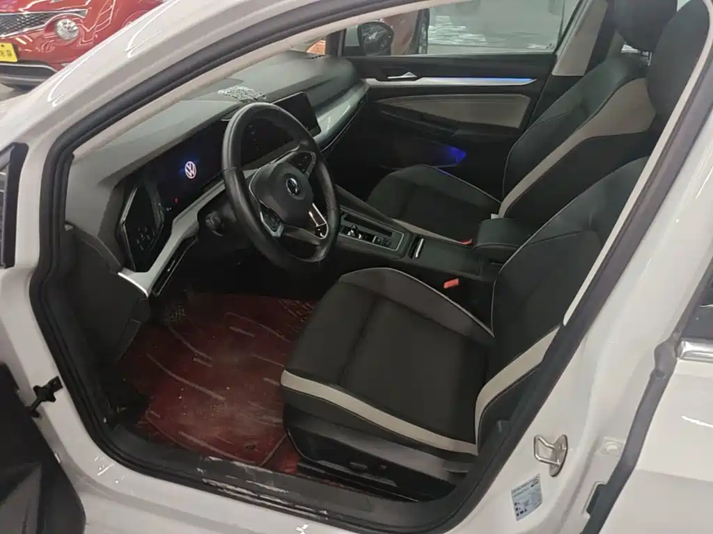 Volkswagen Golf — миниатюра 15
