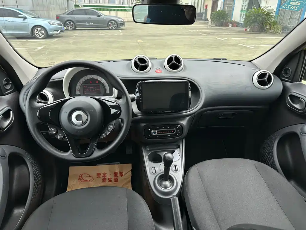 smart Smart Forfour — миниатюра 17