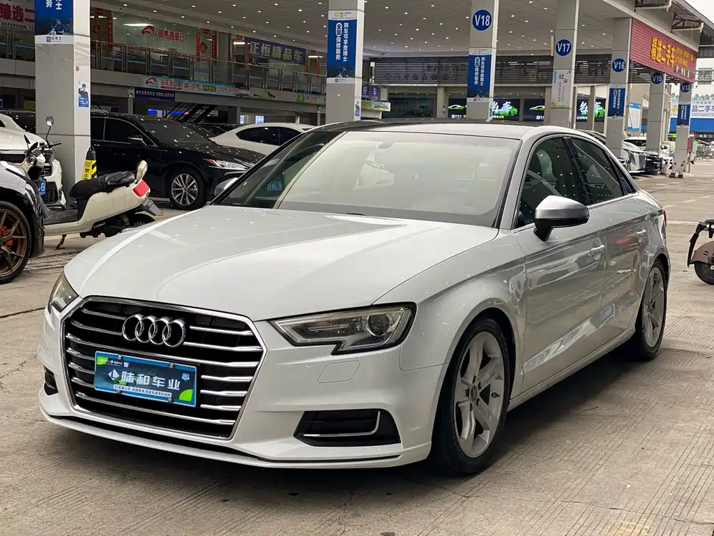 Audi A3 2019