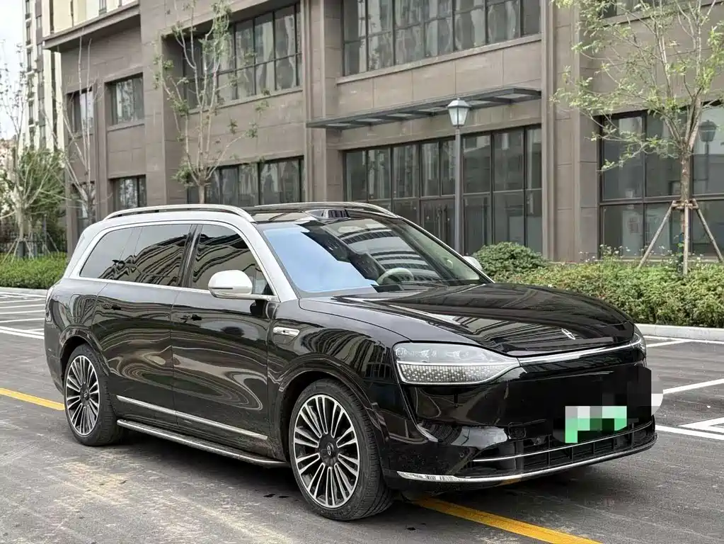 Aito M9 2024 Ultra 52kWh 6 мест