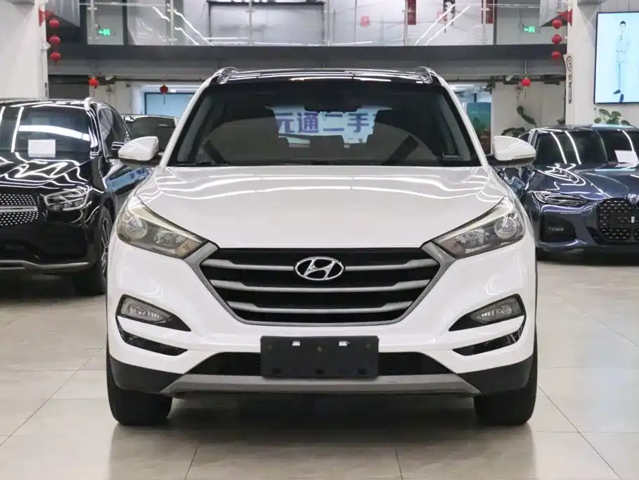 Hyundai Tucson — миниатюра 2
