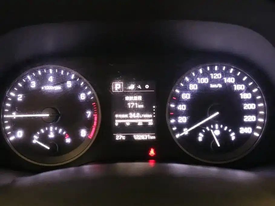 Hyundai Tucson — миниатюра 7