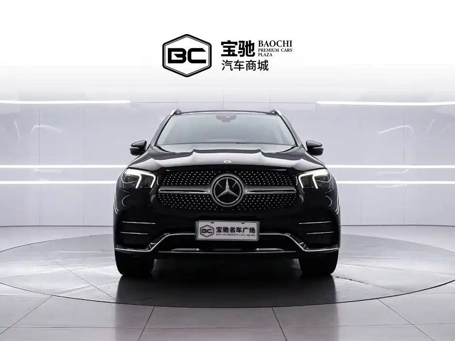 Mercedes-Benz GLE New Energy — миниатюра 2